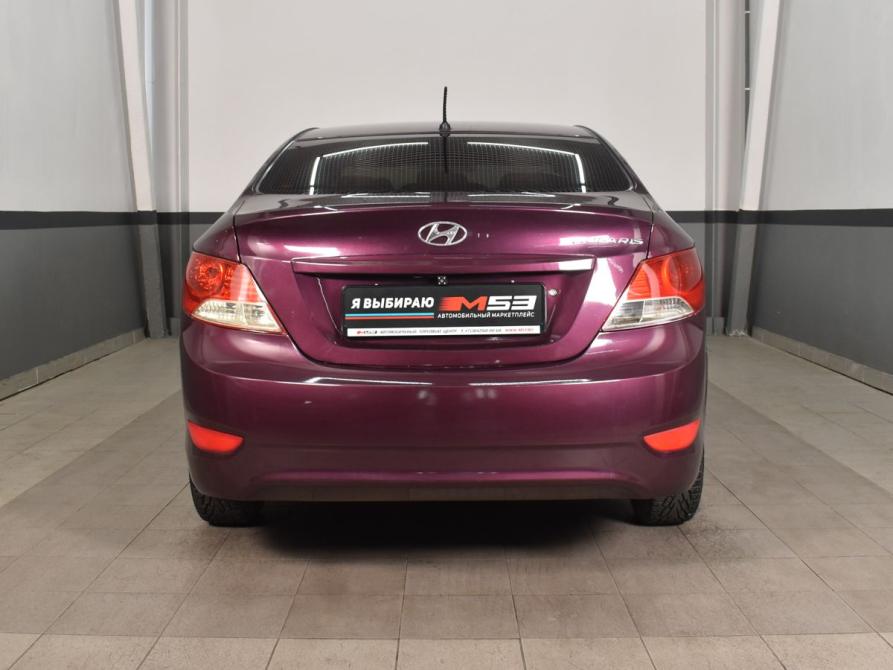 Hyundai Solaris I Кемерово  - изображение 3