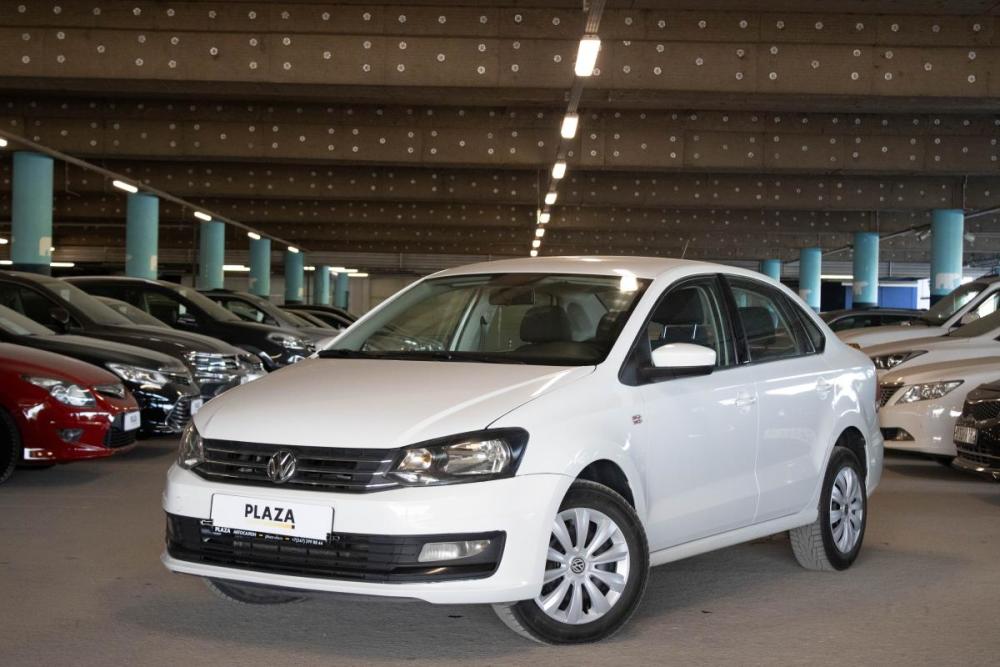 Volkswagen Polo V Рестайлинг Уфа  - изображение 1