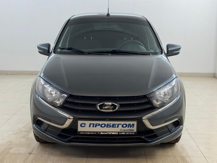 Lada (ВАЗ) Granta I Рестайлинг Москва  - изображение 2
