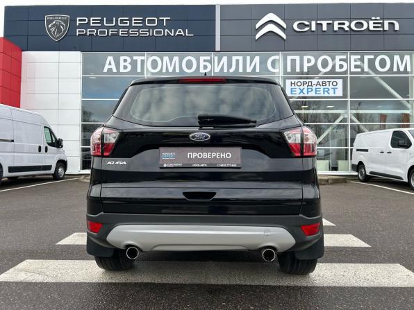 Ford Kuga II Рестайлинг с пробегом 2018 года, цена 1 800 000 рублей, 124000 км, внедорожник, Автокод Объявления