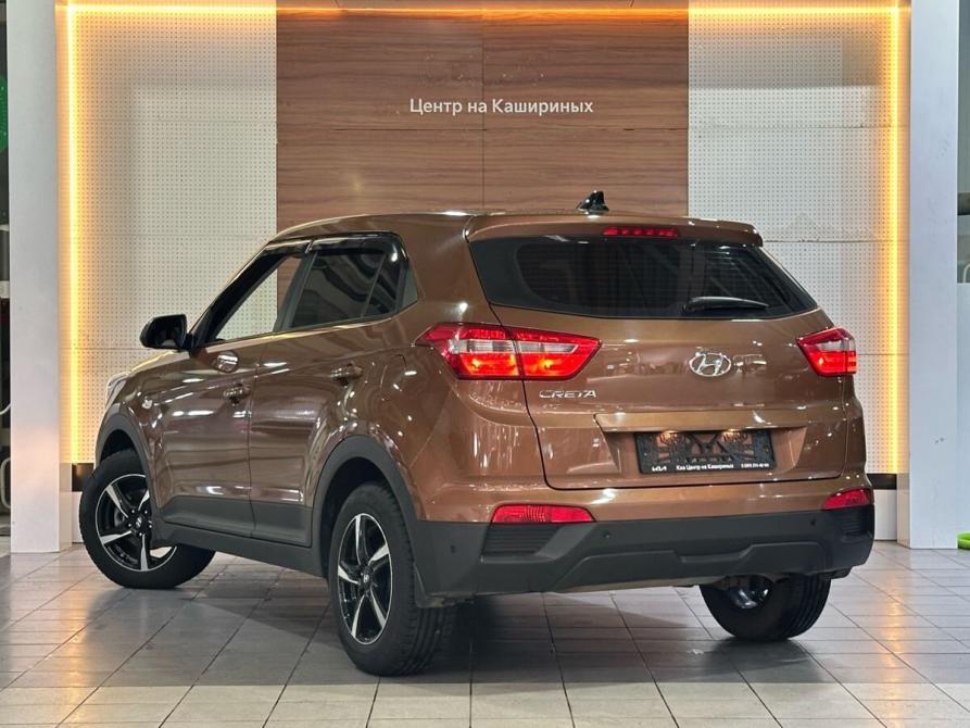 Hyundai Creta I Челябинск  - изображение 6