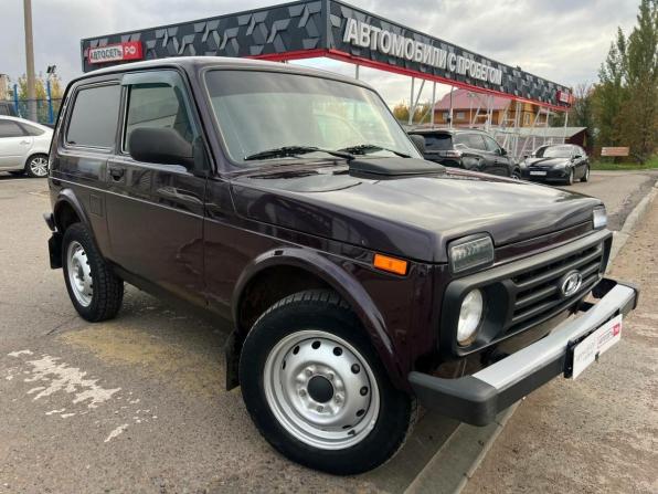 Lada (ВАЗ) 2121 (4x4) I Рестайлинг с пробегом 2019 года, цена 660 230 рублей, 44600 км, внедорожник, Автокод Объявления