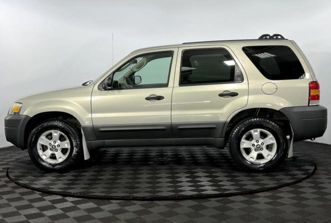 Ford Escape I Рестайлинг с пробегом 2004 года, цена 550 000 рублей, 83328 км, внедорожник, Автокод Объявления
