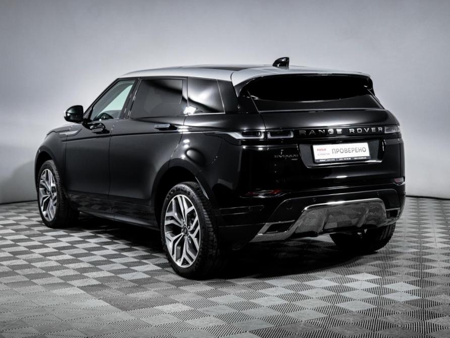 Land Rover Range Rover Evoque II Москва  - изображение 7