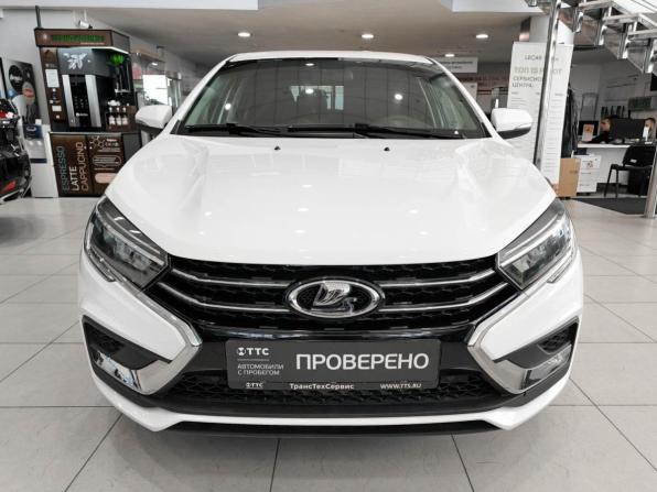 Lada (ВАЗ) Vesta I Рестайлинг (NG) с пробегом 2024 года, цена 1 350 000 рублей, 21167 км, седан, Автокод Объявления