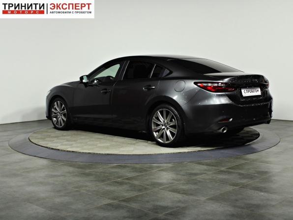 Mazda 6 III (GJ) Рестайлинг 2 с пробегом 2021 года, цена 2 597 000 рублей, 119141 км, седан, Автокод Объявления