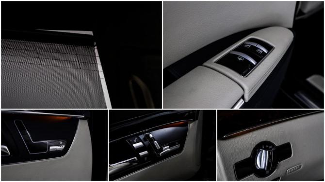 Mercedes-Benz S-Класс V (W221) Рестайлинг с пробегом 2010 года, цена 2 200 000 рублей, 222699 км, седан, Автокод Объявления