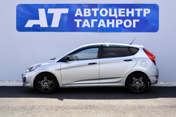 Hyundai Solaris I с пробегом 2011 года, цена 849 000 рублей, 151889 км, хэтчбек, Автокод Объявления