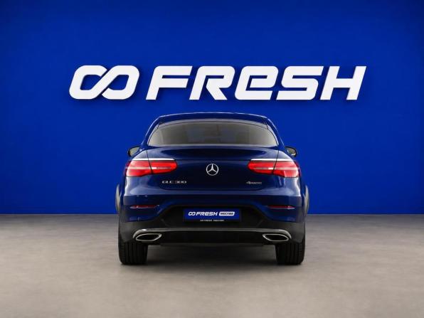 Mercedes-Benz GLC Coupe I (C253) с пробегом 2018 года, цена 3 712 444 рубля, 106655 км, внедорожник, Автокод Объявления