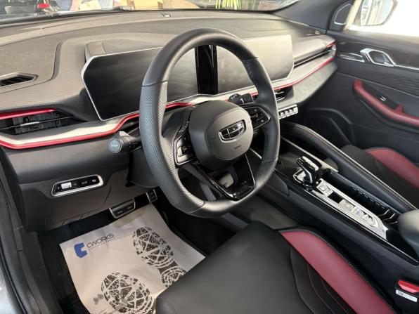 Geely Coolray I Рестайлинг с пробегом 2024 года, цена 2 058 000 рублей, 22797 км, внедорожник, Автокод Объявления