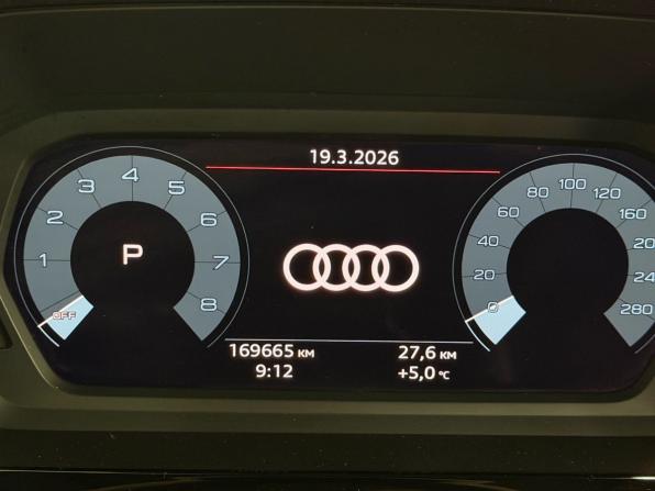 Audi A3 IV (8Y) с пробегом 2021 года, цена 1 735 000 рублей, 169665 км, седан, Автокод Объявления