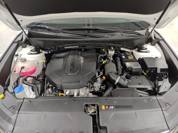 Hyundai Tucson IV с пробегом 2022 года, цена 3 490 000 рублей, 37221 км, внедорожник, Автокод Объявления
