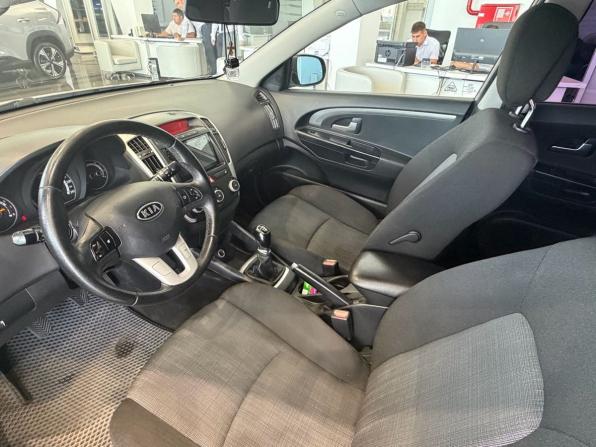 Kia Ceed I Рестайлинг с пробегом 2010 года, цена 695 000 рублей, 150000 км, хэтчбек, Автокод Объявления