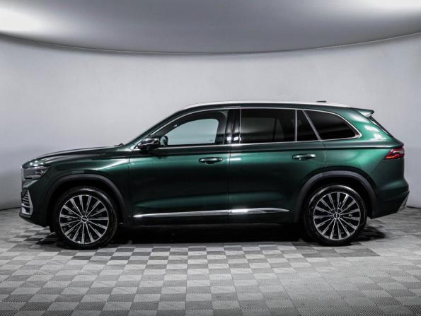 Geely Monjaro I Рестайлинг с пробегом 2025 года, цена 3 990 000 рублей, 9313 км, внедорожник, Автокод Объявления