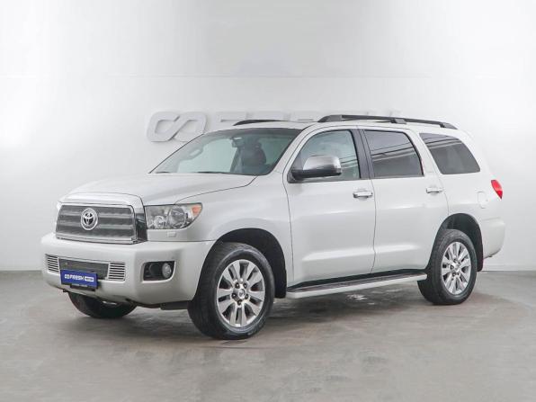 Toyota Sequoia II с пробегом 2012 года, цена 3 946 900 рублей, 160934 км, внедорожник, Автокод Объявления