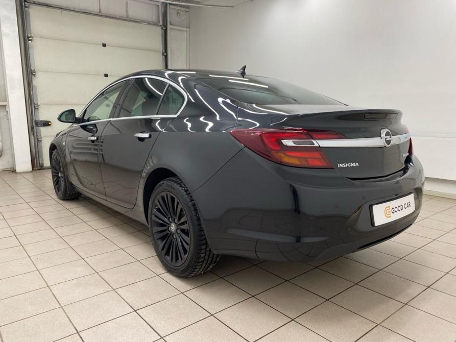 Opel Insignia I Рестайлинг Энгельс  - изображение 4