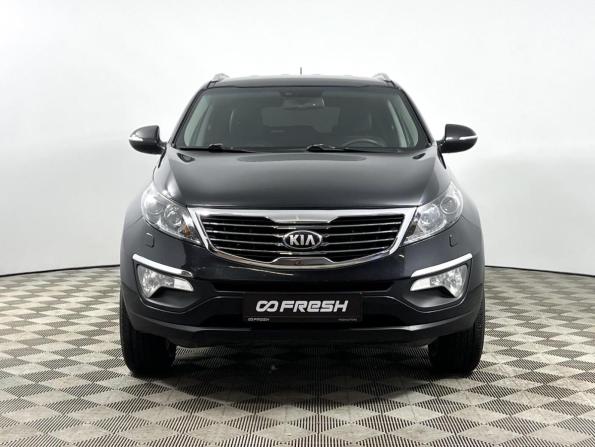 Kia Sportage III с пробегом 2013 года, цена 1 316 900 рублей, 195021 км, внедорожник, Автокод Объявления