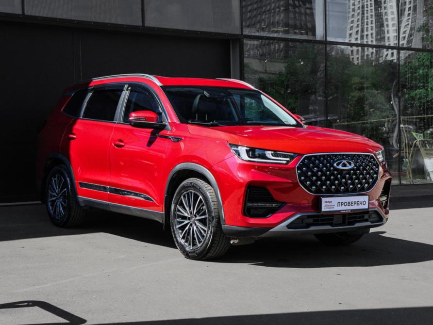 Chery Tiggo 8 Pro I Москва  - изображение 3