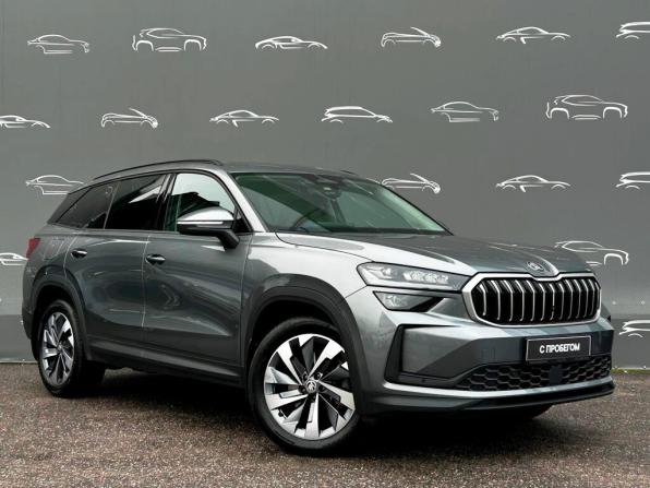 Skoda Kodiaq II с пробегом 2025 года, цена 5 699 900 рублей, 15985 км, внедорожник, Автокод Объявления