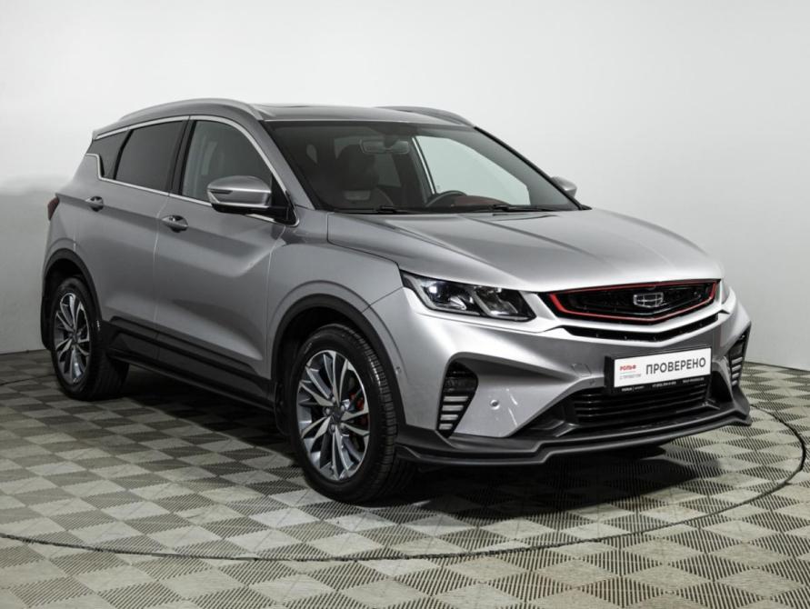 Geely Coolray I Санкт-Петербург  - изображение 3