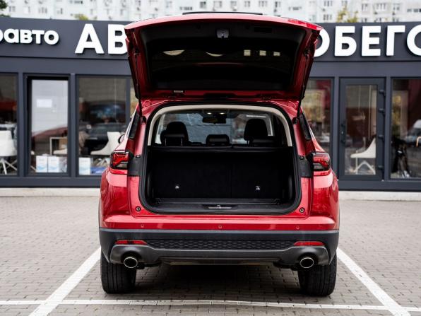 Changan CS35 Plus I Рестайлинг с пробегом 2023 года, цена 1 633 000 рублей, 60514 км, внедорожник, Автокод Объявления