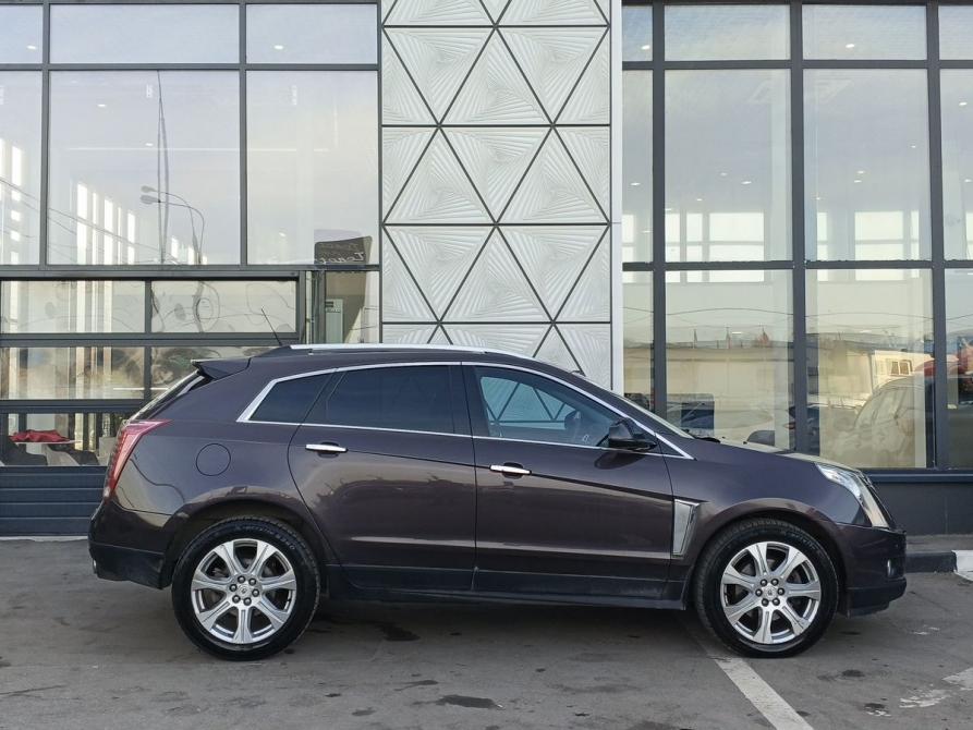 Cadillac SRX II Рестайлинг Москва  - изображение 4