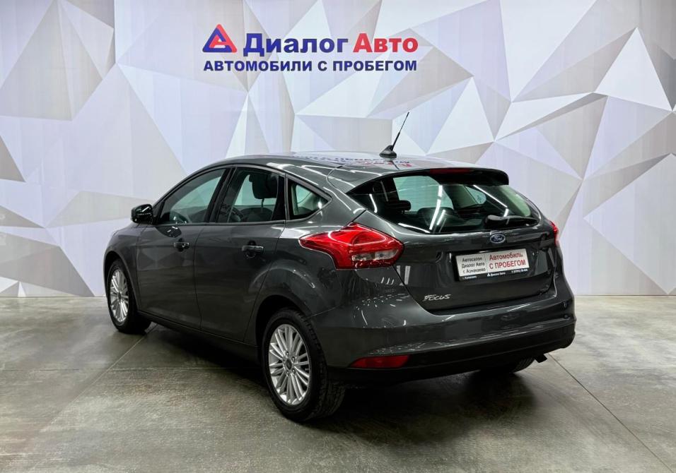 Ford Focus III Рестайлинг Азнакаево  - изображение 5