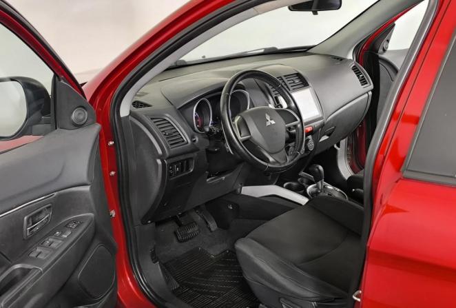 Mitsubishi ASX I с пробегом 2012 года, цена 970 000 рублей, 137982 км, внедорожник, Автокод Объявления