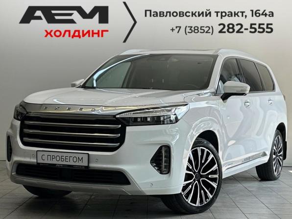 Exeed VX I с пробегом 2023 года, цена 2 890 000 рублей, 56713 км, внедорожник, Автокод Объявления