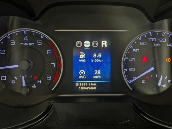 Dongfeng AX7 I с пробегом 2018 года, цена 879 000 рублей, 189200 км, внедорожник, Автокод Объявления