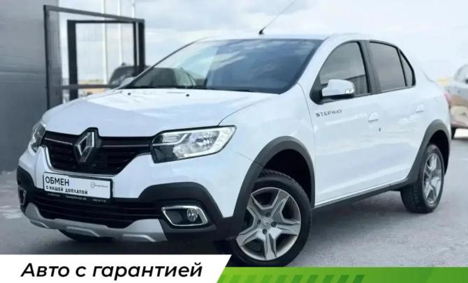 Renault Logan II Рестайлинг с пробегом 2021 года, цена 1 349 000 рублей, 69000 км, седан, Автокод Объявления