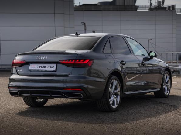 Audi A4 V (B9) Рестайлинг с пробегом 2020 года, цена 3 275 000 рублей, 75389 км, седан, Автокод Объявления