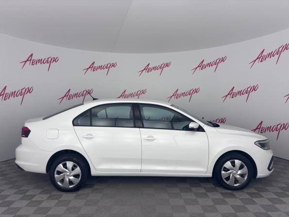 Volkswagen Polo VI с пробегом 2021 года, цена 1 549 000 рублей, 66845 км, лифтбек, Автокод Объявления