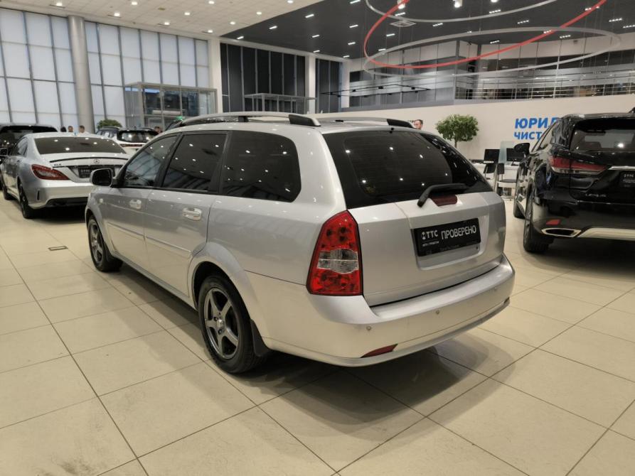 Chevrolet Lacetti I Казань  - изображение 8
