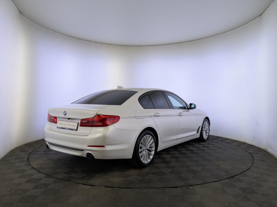 BMW 5 серии VII (G30/G31/G38) Москва  - изображение 5