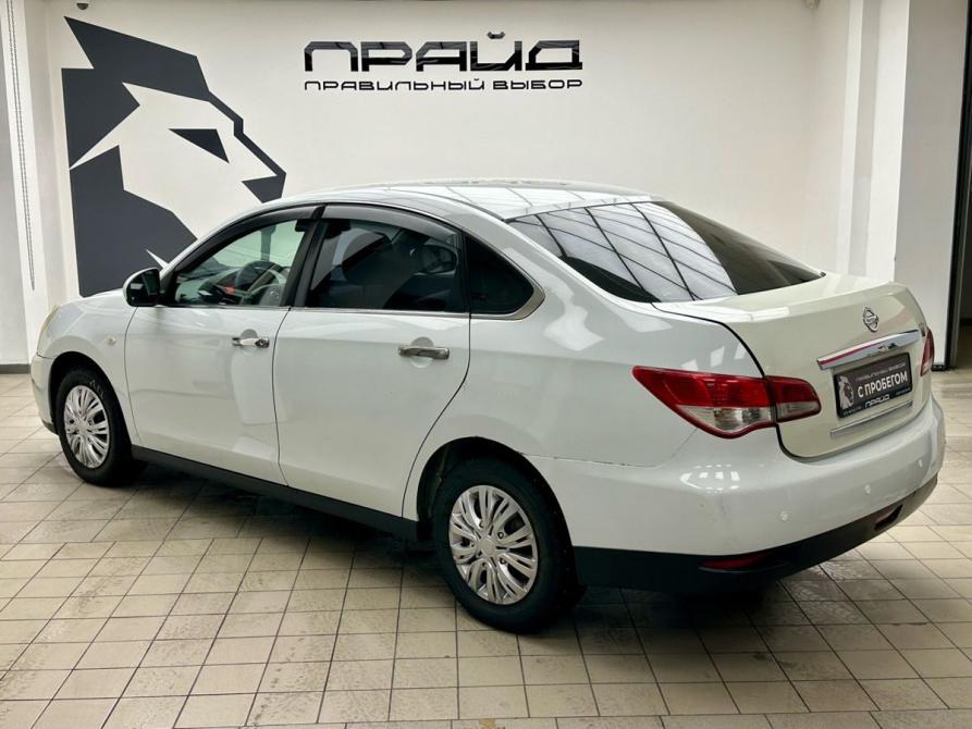 Nissan Almera III (G15) Ростов-на-Дону  - изображение 4