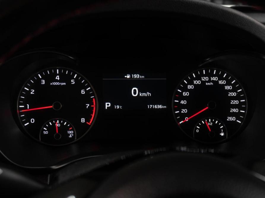 Kia Optima IV Рестайлинг Тюмень  - изображение 19