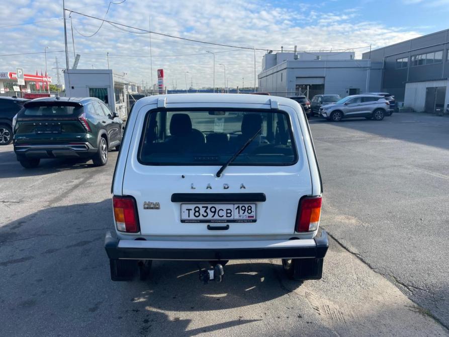 Lada (ВАЗ) Niva Legend I Санкт-Петербург  - изображение 6