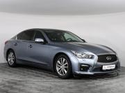 Infiniti Q50 I Химки  - изображение 17