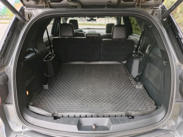 Ford Explorer V Рестайлинг 2 с пробегом 2018 года, цена 2 939 000 рублей, 131741 км, внедорожник, Автокод Объявления