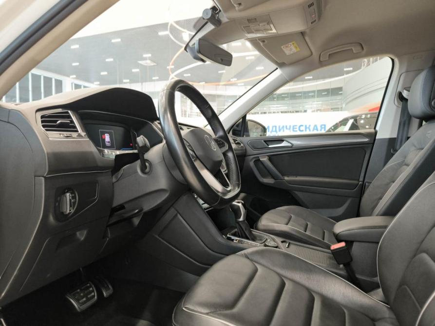 Volkswagen Tiguan II Казань  - изображение 20