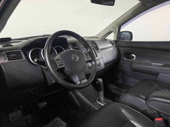 Nissan Tiida I с пробегом 2010 года, цена 565 000 рублей, 253411 км, седан, Автокод Объявления