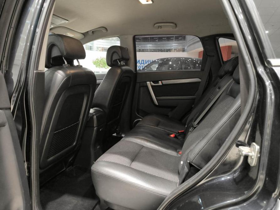 Chevrolet Captiva I Казань  - изображение 15