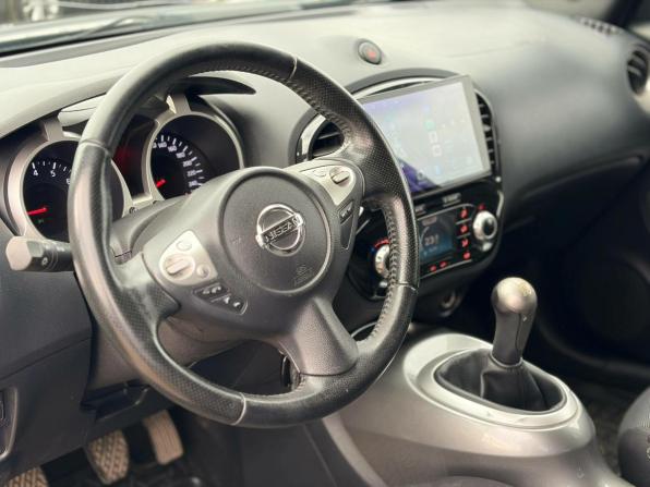 Nissan Juke I с пробегом 2014 года, цена 1 014 000 рублей, 147715 км, внедорожник, Автокод Объявления