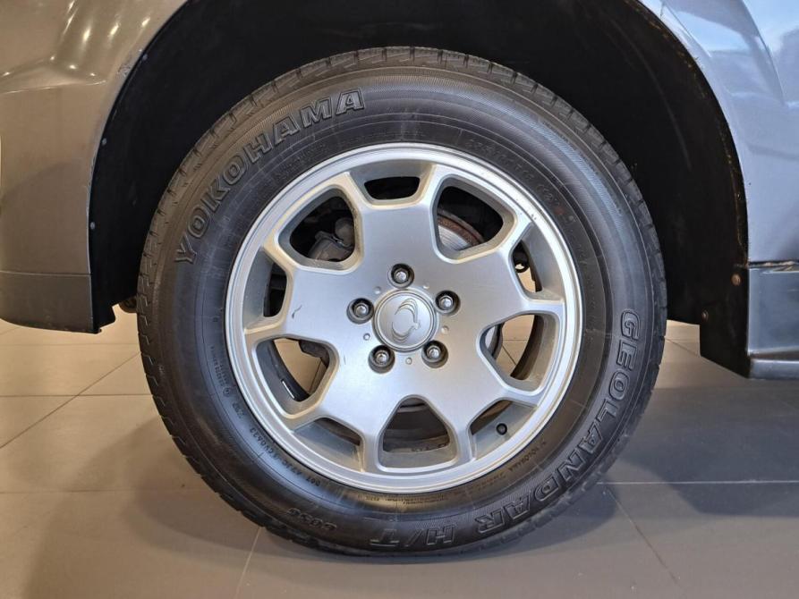 SsangYong Actyon Sports II Казань  - изображение 22