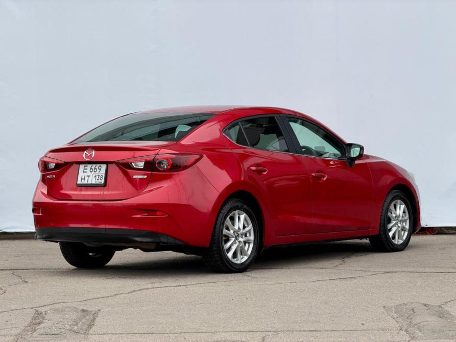 Mazda Axela III Иркутск  - изображение 9