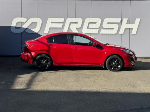 Mazda 3 II (BL) с пробегом 2011 года, цена 899 000 рублей, 154845 км, седан, Автокод Объявления