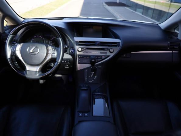 Lexus RX III Рестайлинг с пробегом 2014 года, цена 2 399 000 рублей, 206648 км, внедорожник, Автокод Объявления