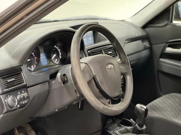 Lada (ВАЗ) Priora I Рестайлинг с пробегом 2015 года, цена 585 000 рублей, 152000 км, хэтчбек, Автокод Объявления