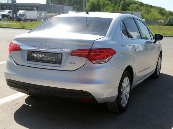 Citroen C4 II с пробегом 2014 года, цена 553 000 рублей, 160000 км, седан, Автокод Объявления